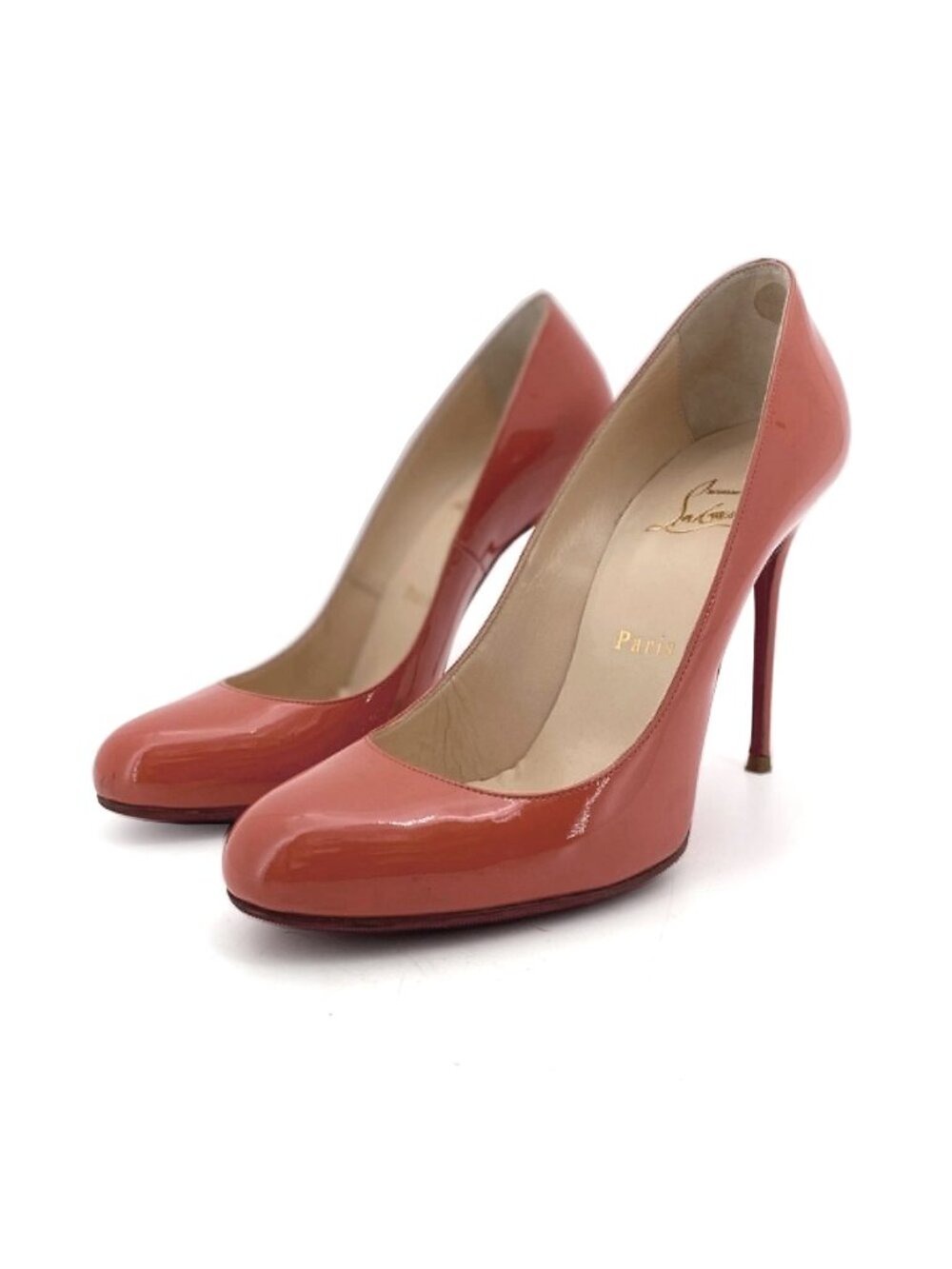 Louboutin pumps - Fifi 100 - Cameo rose - Good condition